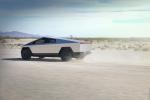 Tesla Cybertruck Prototype 2019 года
